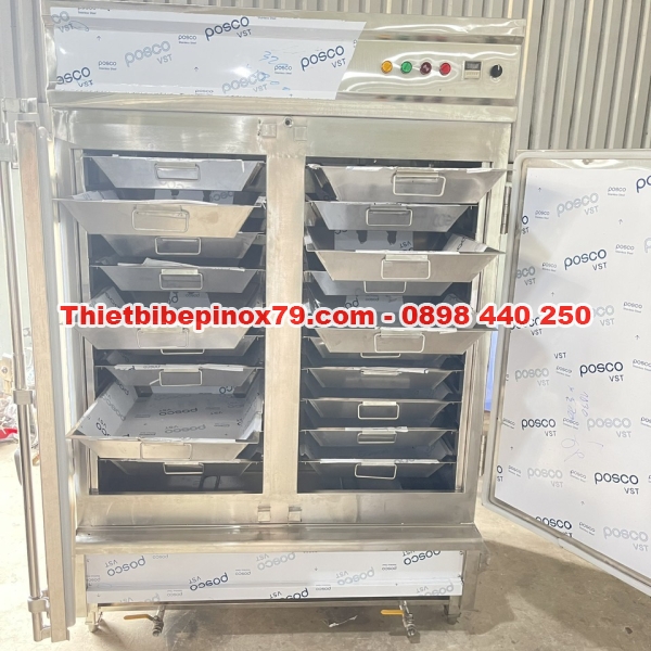 TỦ HẤP CƠM 100 KÝ