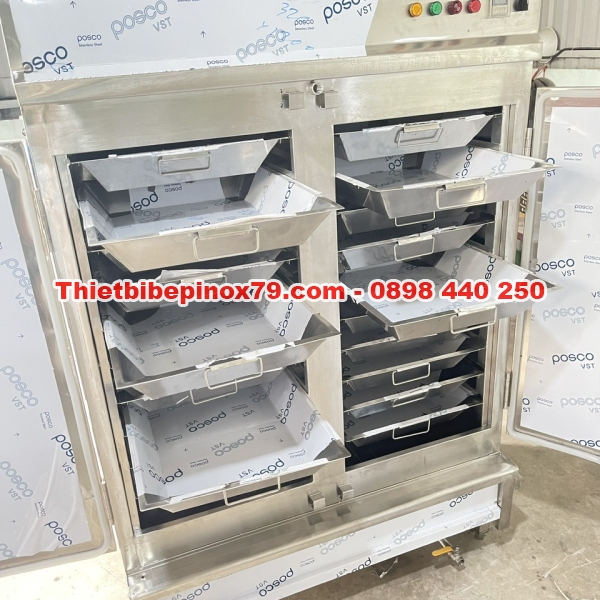 TỦ HẤP CƠM 100 KÝ