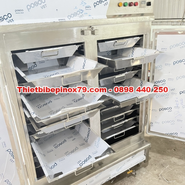 TỦ HẤP CƠM 100 KÝ