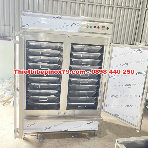 TỦ HẤP CƠM 100 KÝ