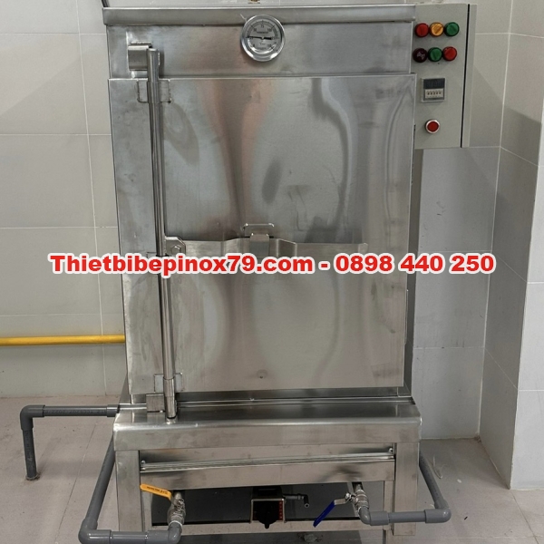 Hệ bếp inox công nghiệp 3