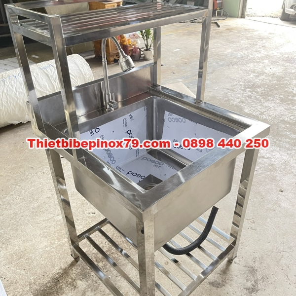CHẬU RỬA MỘT HỌC CÓ KỆ SONG TRÊN VÀ KỆ SONG DƯỚI