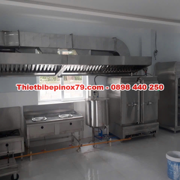 BÁO GIÁ HỆ HÚT MÙI INOX GIÁ TẠI XƯỞNG