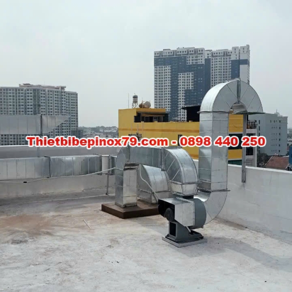 BÁO GIÁ CHỤP HÚT KHÓI, HÚT MÙI GIÁ XƯỞNG