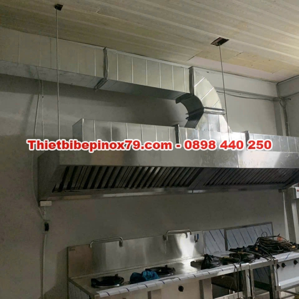 BÁO GIÁ CHỤP HÚT KHÓI, HÚT MÙI GIÁ XƯỞNG