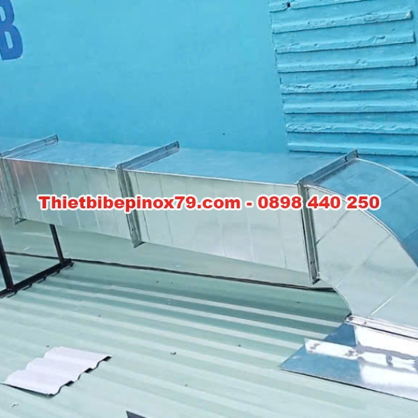 BÁO GIÁ CHỤP HÚT KHÓI, HÚT MÙI GIÁ XƯỞNG