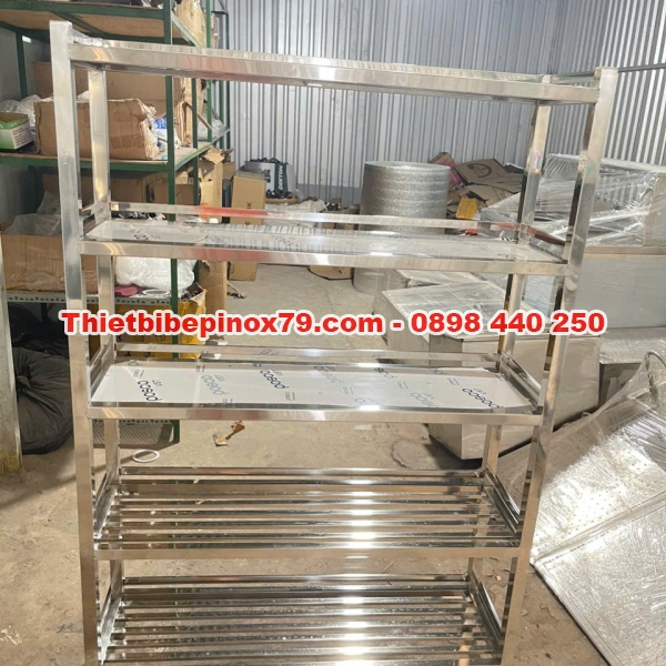 KỆ INOX CHÍNH HÃNG