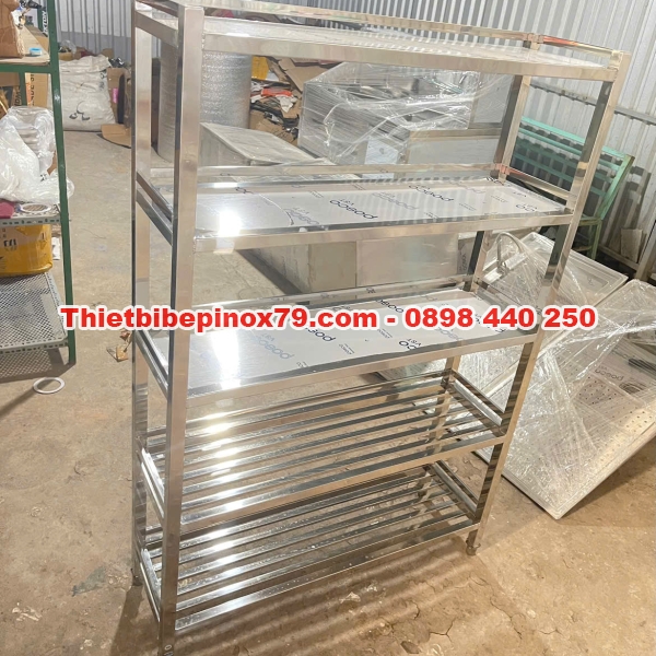 KỆ INOX CHÍNH HÃNG