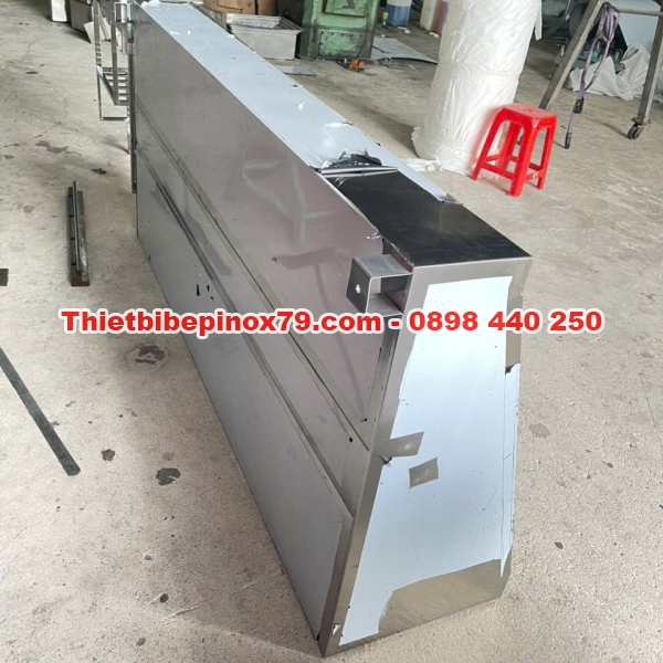 GIẢI PHÁP GIÚP KHU BẾP CÔNG NGHIỆP LUÔN THÔNG THOÁNG 