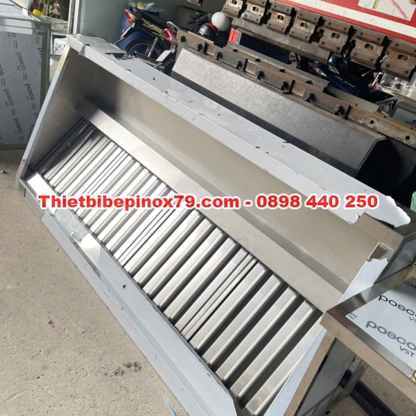 GIẢI PHÁP GIÚP KHU BẾP CÔNG NGHIỆP LUÔN THÔNG THOÁNG 