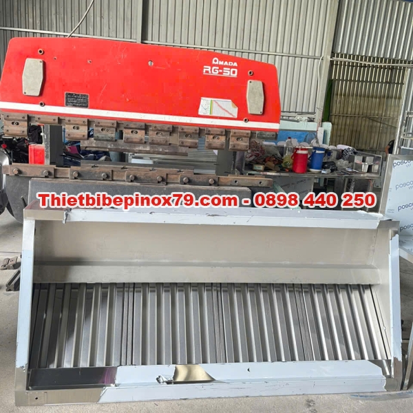 GIẢI PHÁP GIÚP KHU BẾP CÔNG NGHIỆP LUÔN THÔNG THOÁNG 