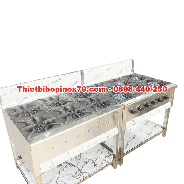 BẾP ÂU SẢN XUẤT TẠI XƯỞNG INOX KỲ DƯƠNG