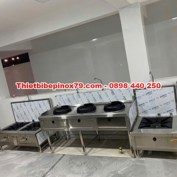 SẢN XUẤT BẾP Á CÔNG NGHIỆP GIÁ TỐT NHẤT HIỆN NAY