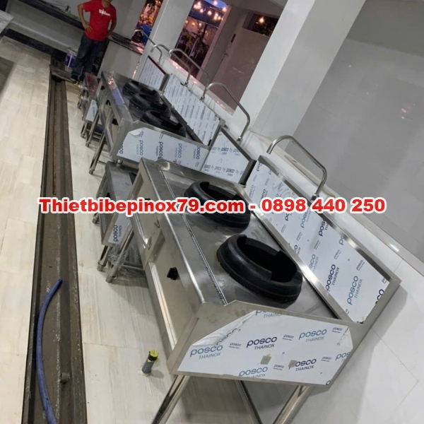 SẢN XUẤT BẾP Á CÔNG NGHIỆP GIÁ TỐT NHẤT HIỆN NAY