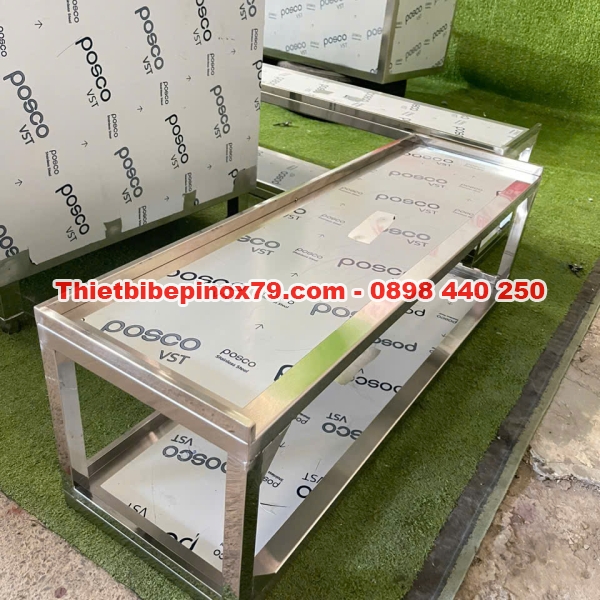 KỆ TREO TƯỜNG 2 TẦNG PHẲNG 