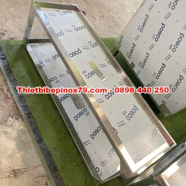 KỆ TREO TƯỜNG 2 TẦNG PHẲNG 