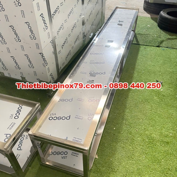 KỆ TREO TƯỜNG 2 TẦNG PHẲNG 