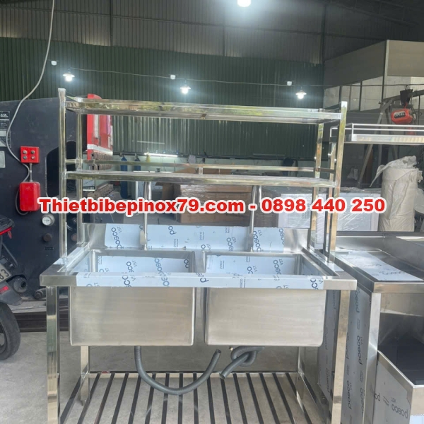 BÁO GIÁ BỒN RỬA CÔNG NGHIỆP HAI HỌC GIÁ XƯỞNG