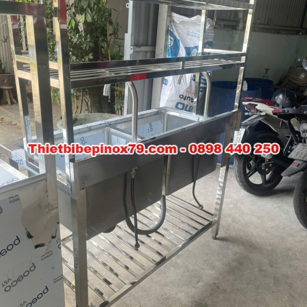 BÁO GIÁ BỒN RỬA CÔNG NGHIỆP HAI HỌC GIÁ XƯỞNG