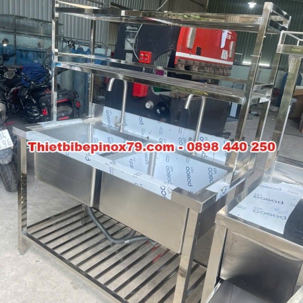 BÁO GIÁ BỒN RỬA CÔNG NGHIỆP HAI HỌC GIÁ XƯỞNG