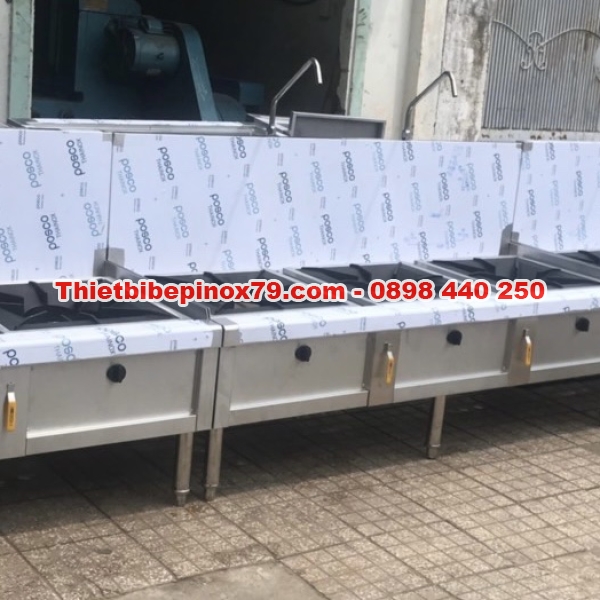 BẾP HẦM INOX 304 SẢN XUẤT TẠI XƯỞNG INOX KỲ DƯƠNG
