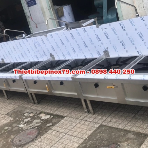 BẾP HẦM INOX 304 SẢN XUẤT TẠI XƯỞNG INOX KỲ DƯƠNG