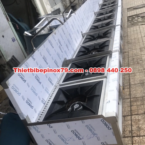 BẾP HẦM INOX 304 SẢN XUẤT TẠI XƯỞNG INOX KỲ DƯƠNG