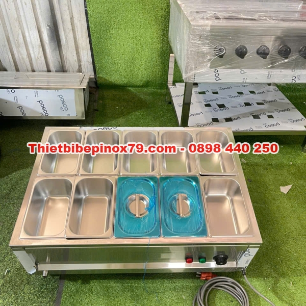 TỦ HÂM NÓNG THỨC ĂN ĐẶT TRÊN BÀN