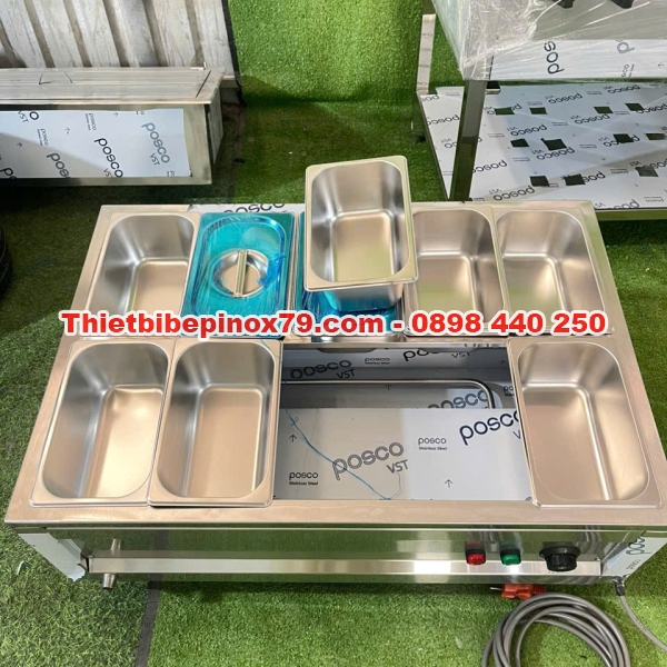 TỦ HÂM NÓNG THỨC ĂN ĐẶT TRÊN BÀN