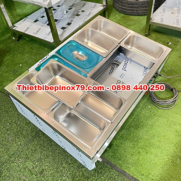 TỦ HÂM NÓNG THỨC ĂN ĐẶT TRÊN BÀN