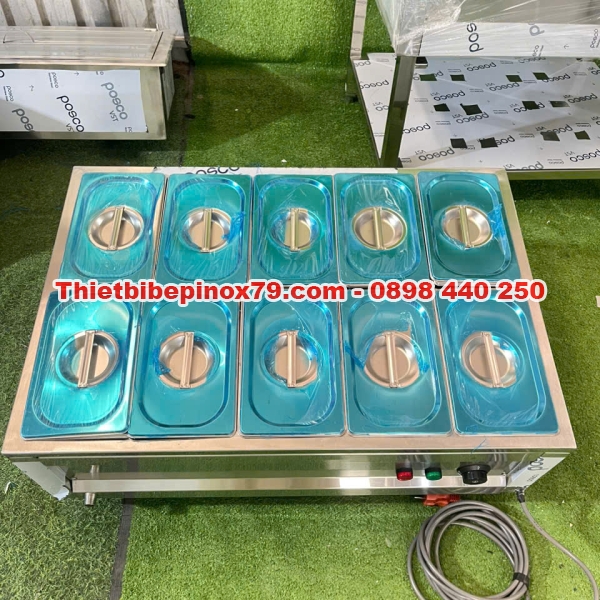 TỦ HÂM NÓNG THỨC ĂN ĐẶT TRÊN BÀN