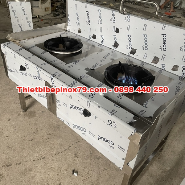 SẢN XUẤT BẾP Á INOX HÀNG CHÍNH HÃNG GIÁ TẠI XƯỞNG