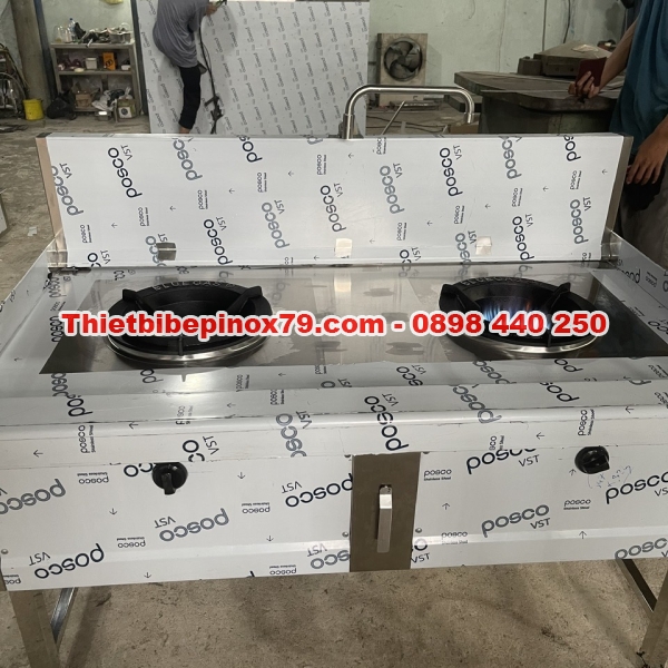 SẢN XUẤT BẾP Á INOX HÀNG CHÍNH HÃNG GIÁ TẠI XƯỞNG