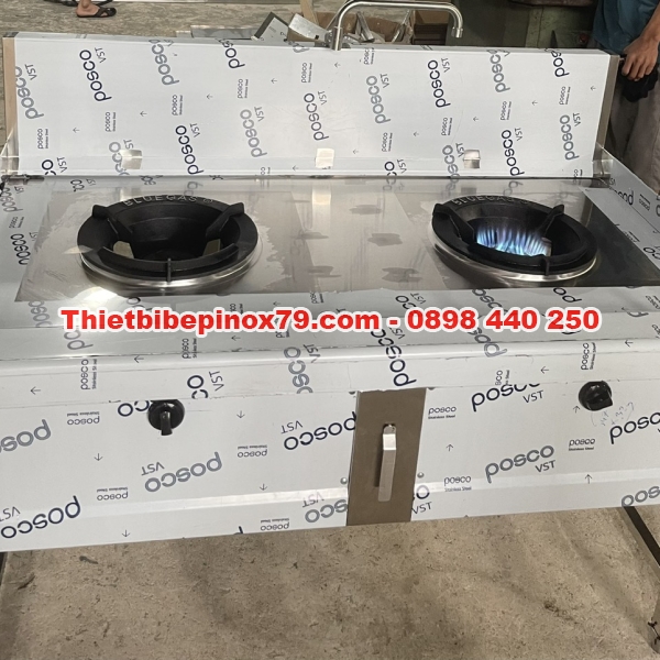 SẢN XUẤT BẾP Á INOX HÀNG CHÍNH HÃNG GIÁ TẠI XƯỞNG