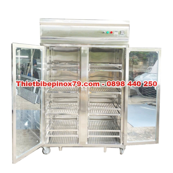 Máy Sấy Chén Bát Tiệt Trùng Kỳ Dương