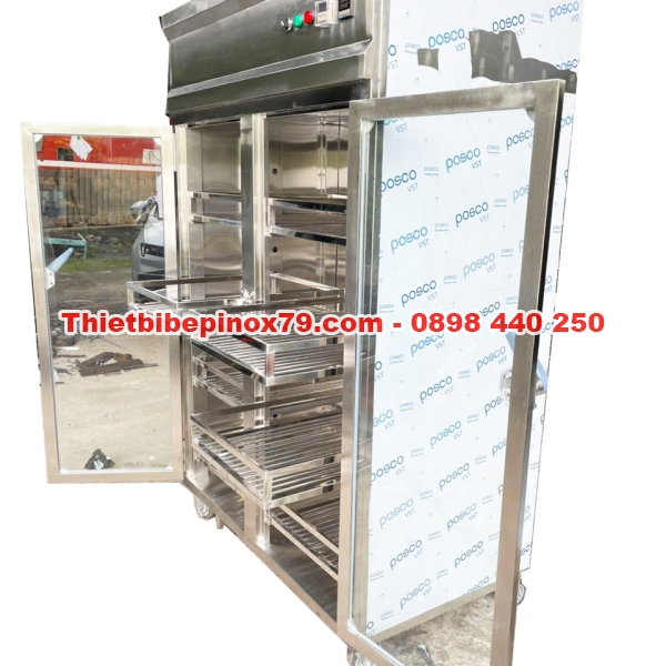 Máy Sấy Chén Bát Tiệt Trùng Kỳ Dương