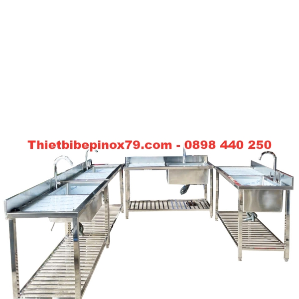 Bồn Rửa Inox 304 C05